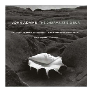 The Dharma at Big Sur / My Father Knew Charles Ives cover