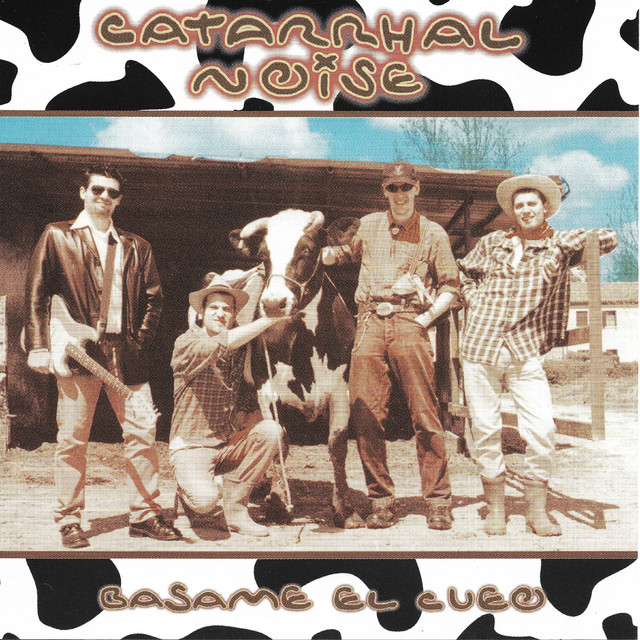 Basame El Cueo cover