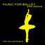 Music for Ballet - The Yellow Album Albumcover