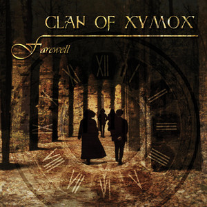 Farewell cover
