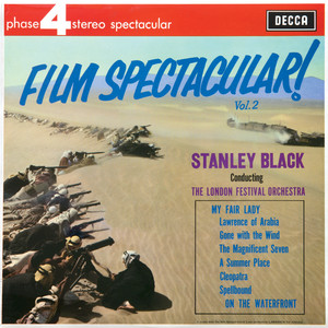 Film Spectacular! cover
