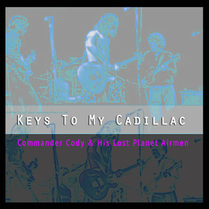 Keys to My Cadillac cover