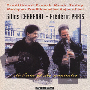 De l'eau et des amandes cover
