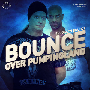 Bounce Over Pumpingland EP cover