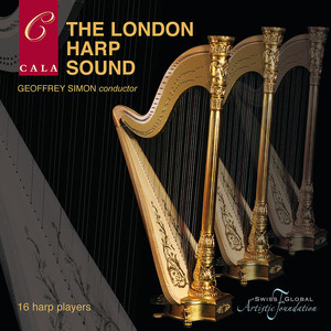 The London Harp Sound album