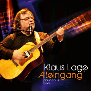 Alleingang - Solo Tour Live cover