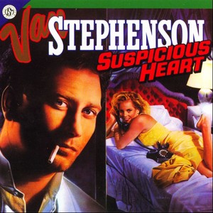 Suspicious Heart Albumcover