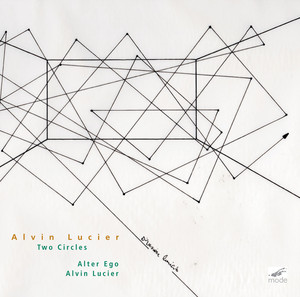 Alvin Lucier: Two Circles album