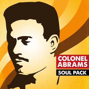Soul Pack - Colonel Abrams - EP album