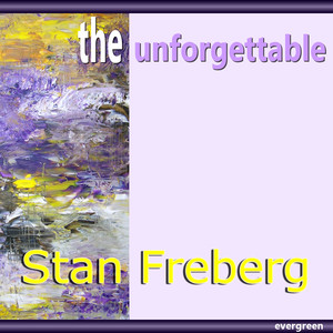Stan Freberg – the Unforgettable cover
