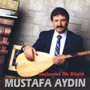 Saçlarıma Ak Düştü Albumcover