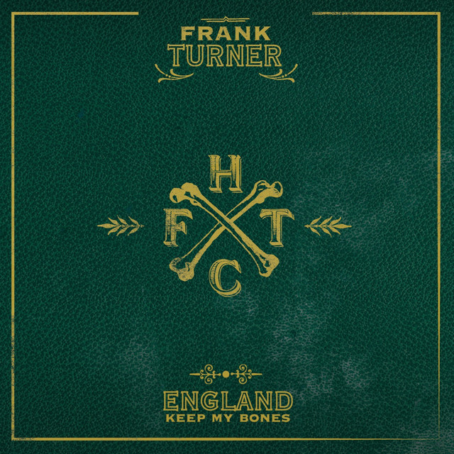 England Keep My Bones cover