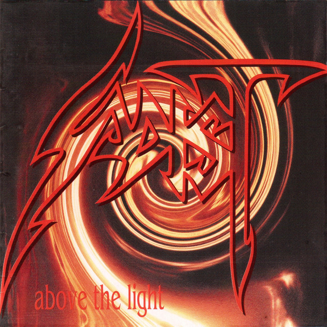 Above The Light cover
