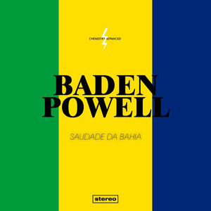 Saudade Da Bahia album
