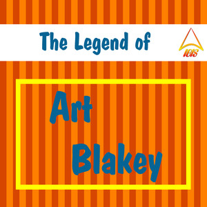 The Legend of Art Blakey album