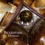 Byzantine Hymns Albumcover