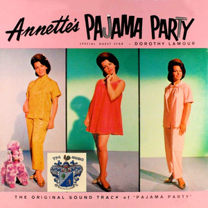Pajama Party cover