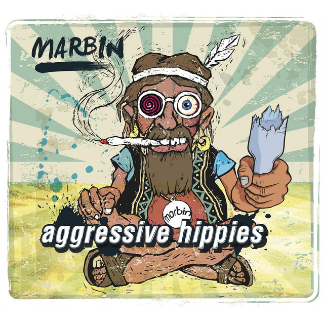 Aggressive Hippies cover