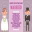 Love Is in the Air - Married cover