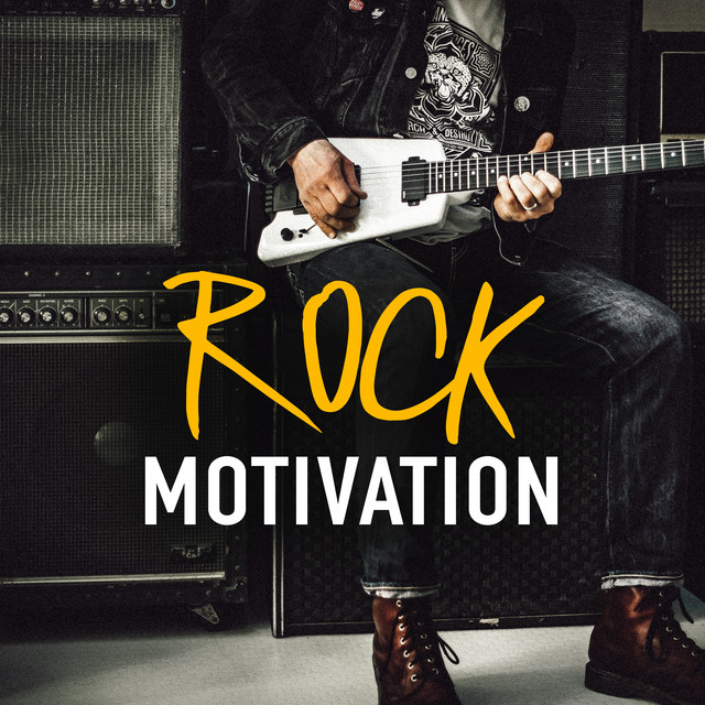 Rock Motivation cover
