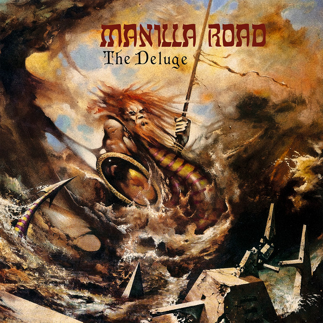 The Deluge cover