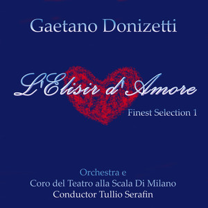 Gaetano Donizzetti: L'elisir d'amore (Finest Selection) album