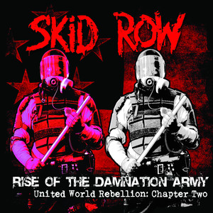 Rise of the Damnation Army - United World Rebellion: Chapter Two album