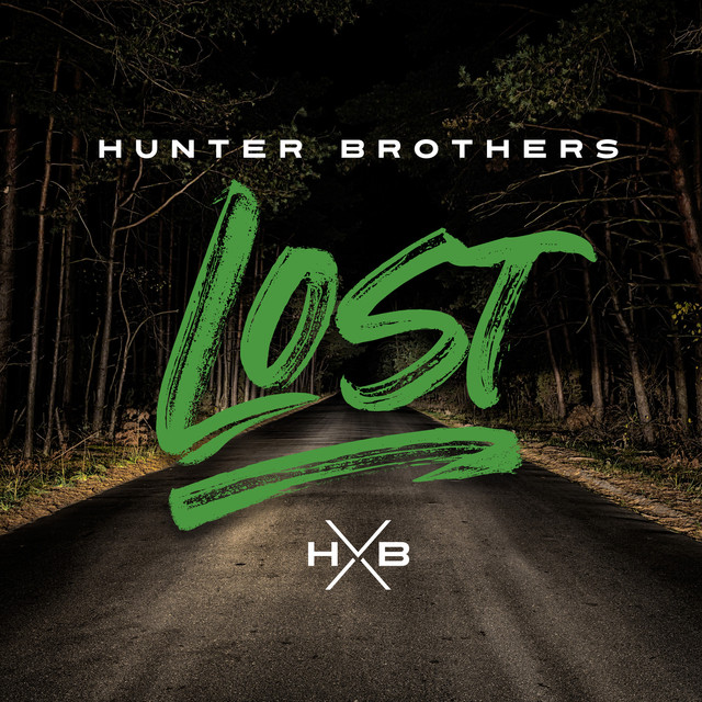 Lost cover