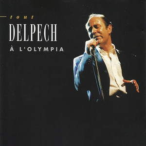 Tout Delpech à L'Olympia (Live) album