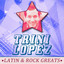 Latin & Rock Greats cover