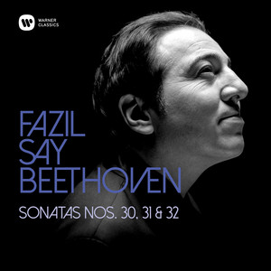 Piano Sonatas, op. 31 nos. 1-3 cover