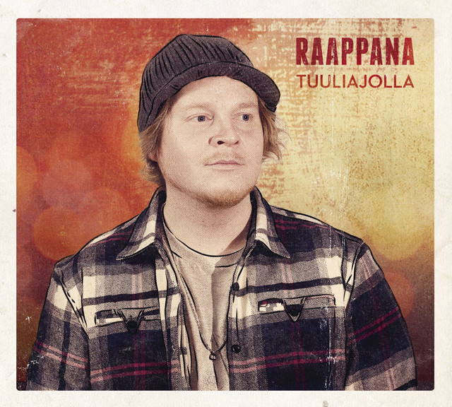 Tuuliajolla cover