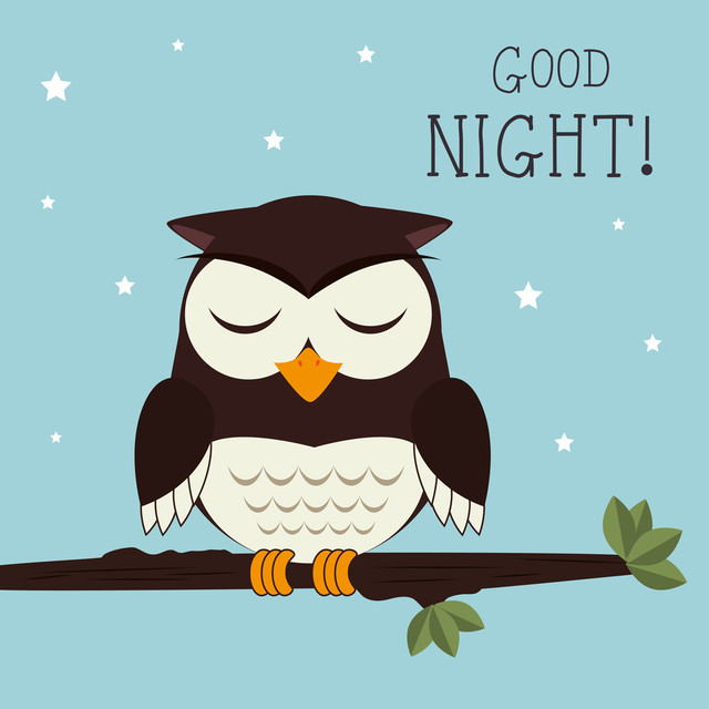 Good Night - Instrumental Bedtime Songs Albumcover