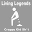 Crappy Old Sh* t Albumcover