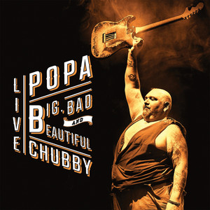Big, Bad And Beautiful Live cover