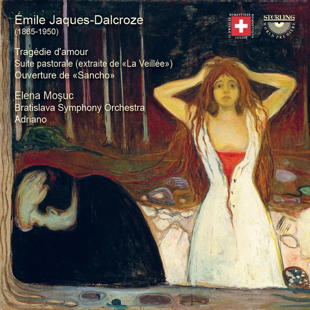 Émile Jaques-Dalcroze Photo