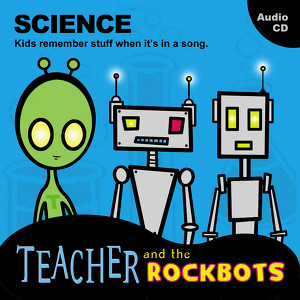 Science Albumcover