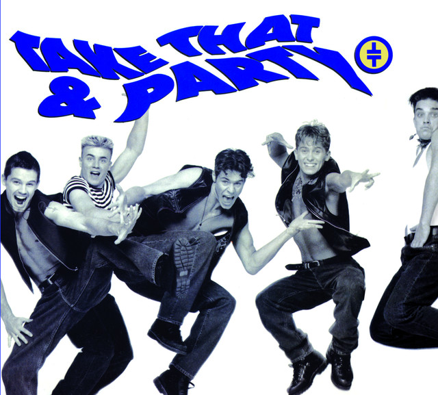 Take That And Party cover