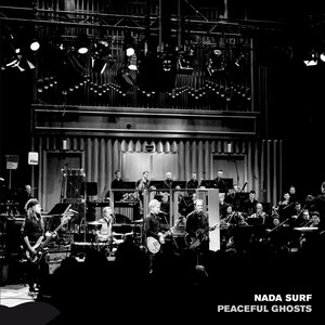 Peaceful Ghosts (Live) album