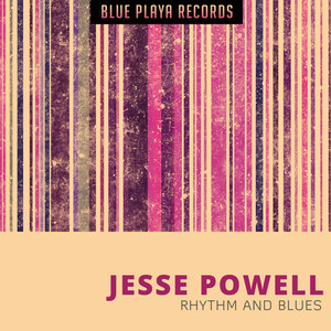 Rythm And Blues cover