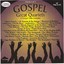 Gospel Sung by the Great Quartets - Vol 4 cover