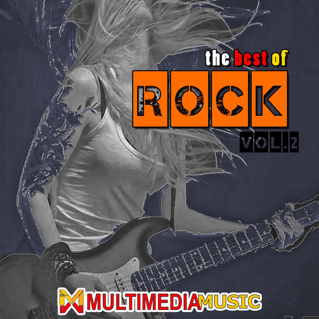 The Best Of Rock Vol2 - Multimedia Music cover