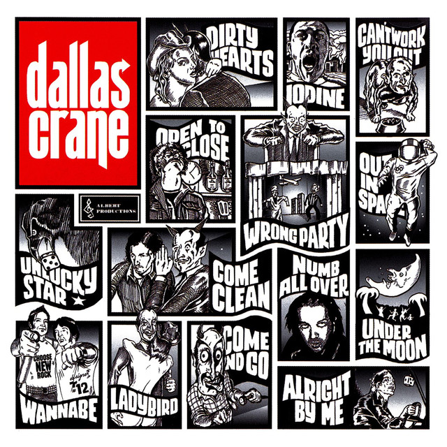 Dallas Crane cover