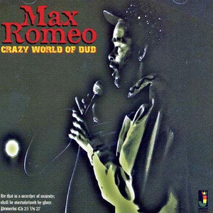 Crazy World Of Dub album