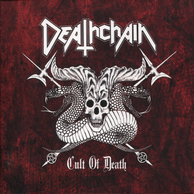 Cult Of Death cover