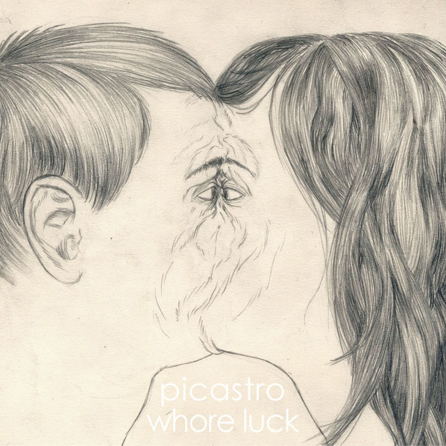 Whore Luck cover