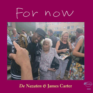For Now cover