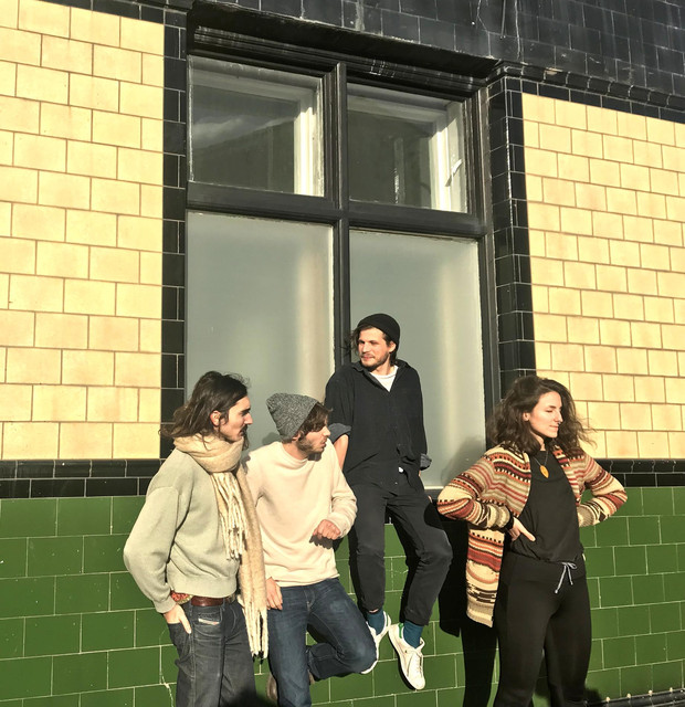 Musik Artist Quiet Island