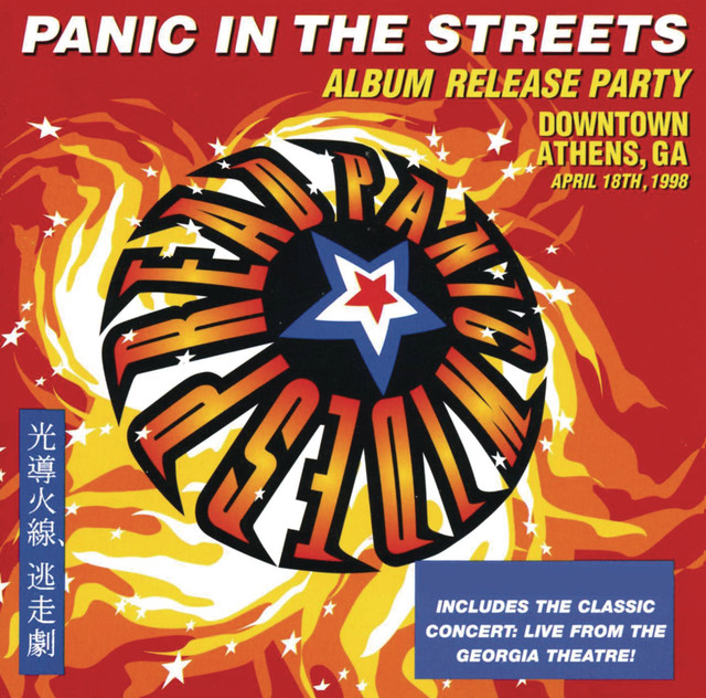 Panic In The Streets cover