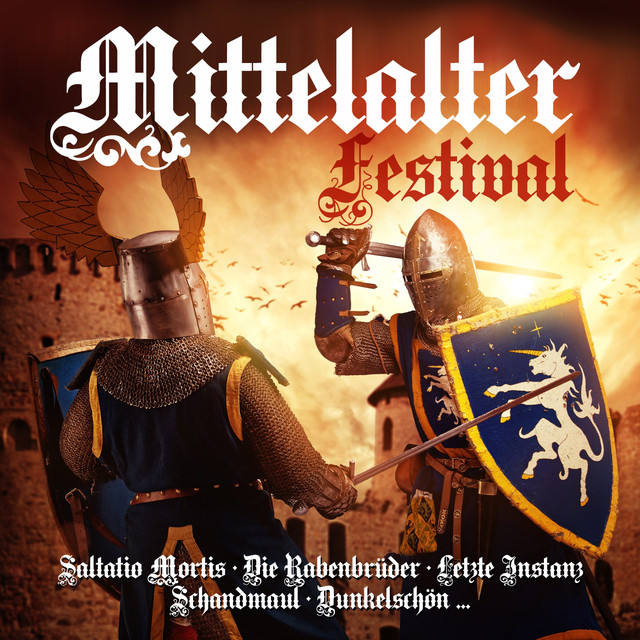 Mittelalter Festival cover